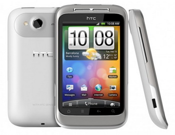HTC Of wildfire S